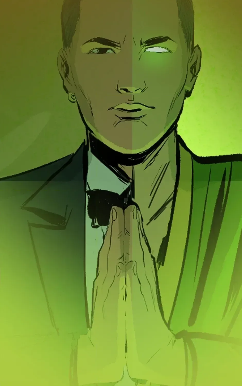 Glass no Ie Chapter 9 page 39