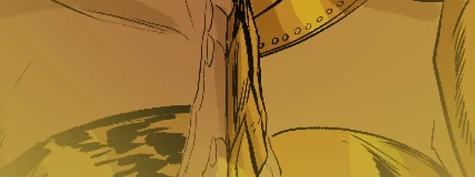 Glass no Ie Chapter 9 page 42