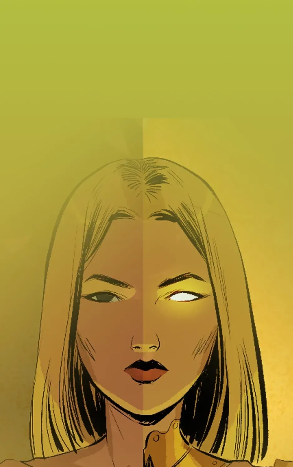Glass no Ie Chapter 9 page 41