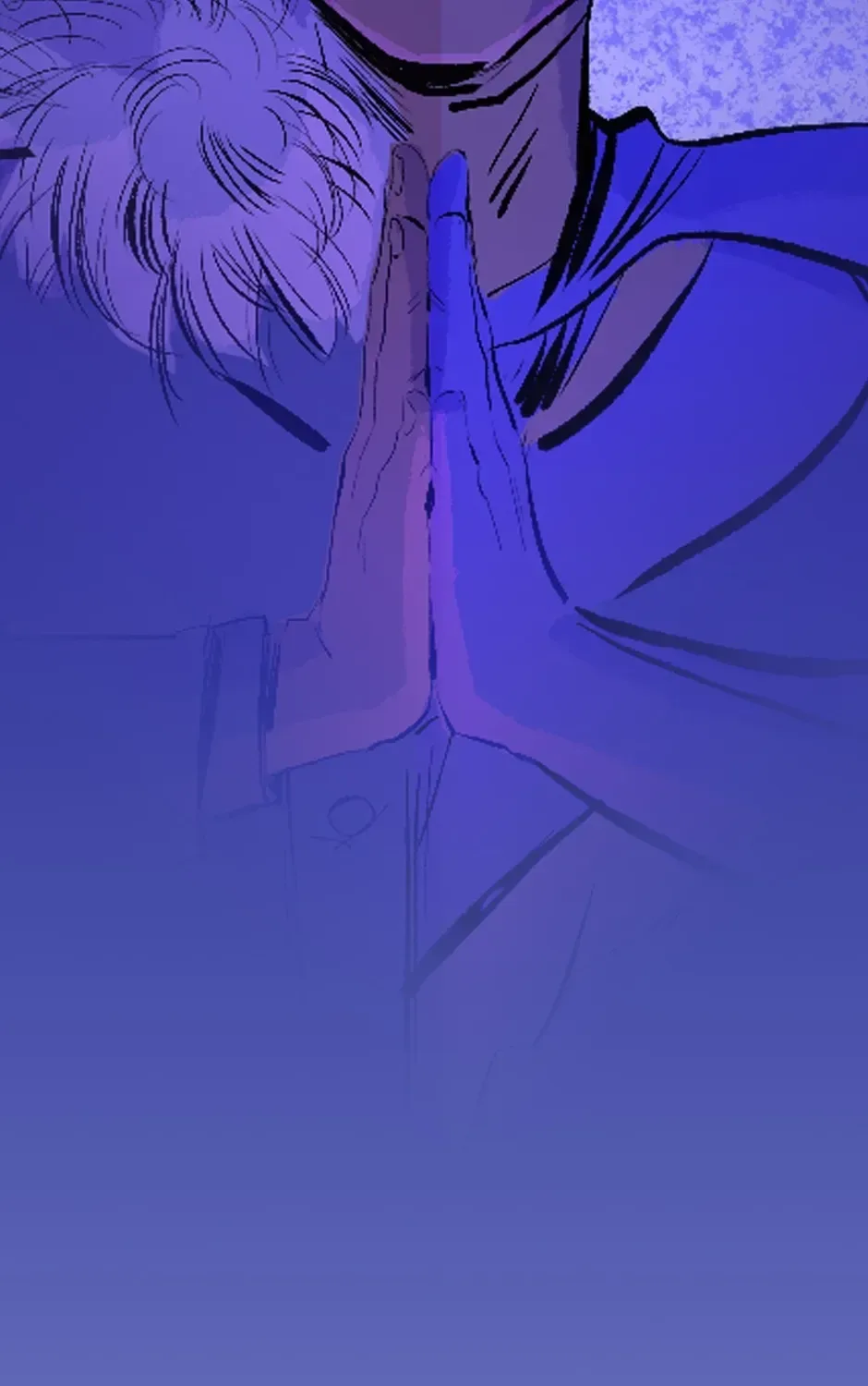 Glass no Ie Chapter 9 page 45