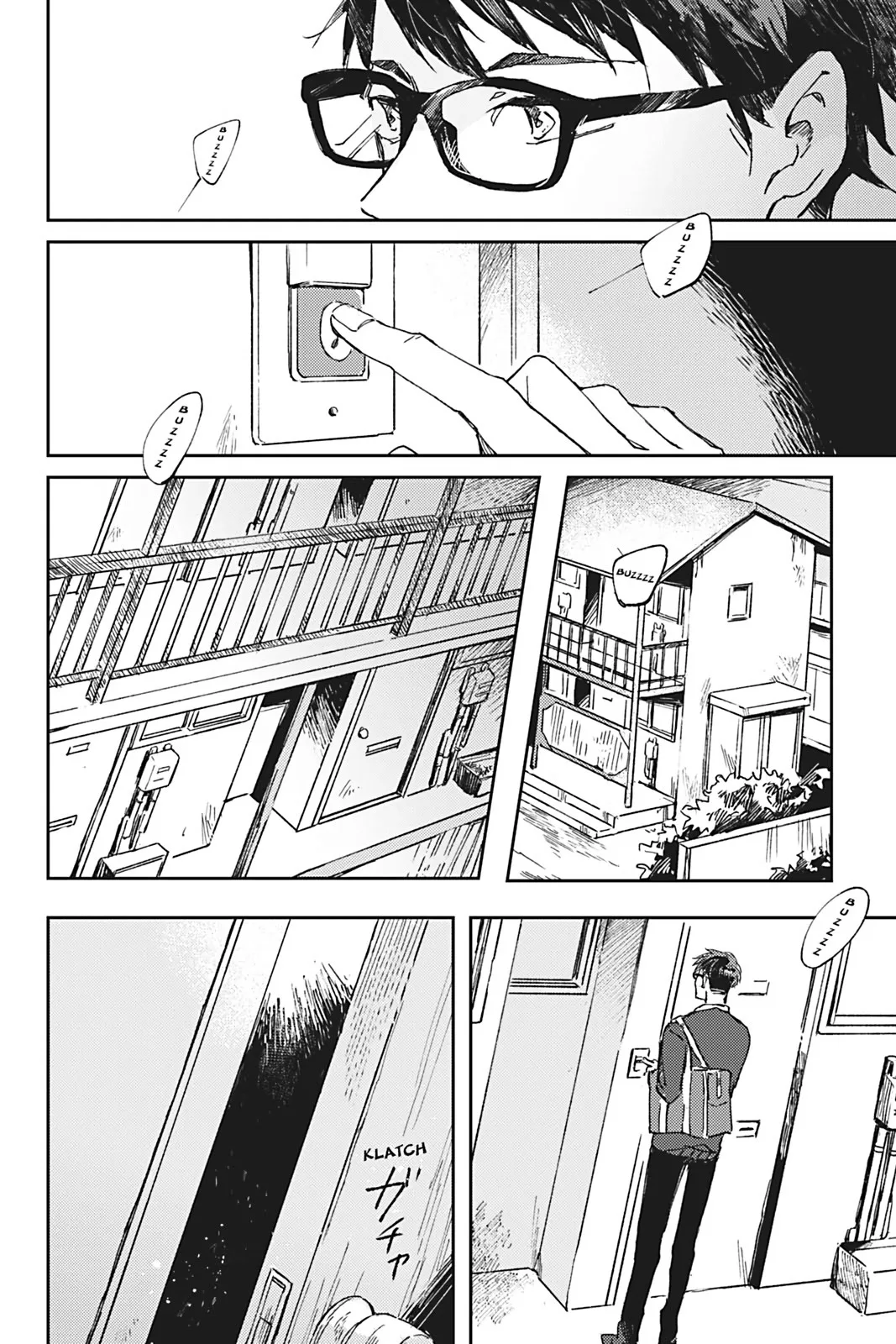 Glass Syndrome Chapter 1 page 6