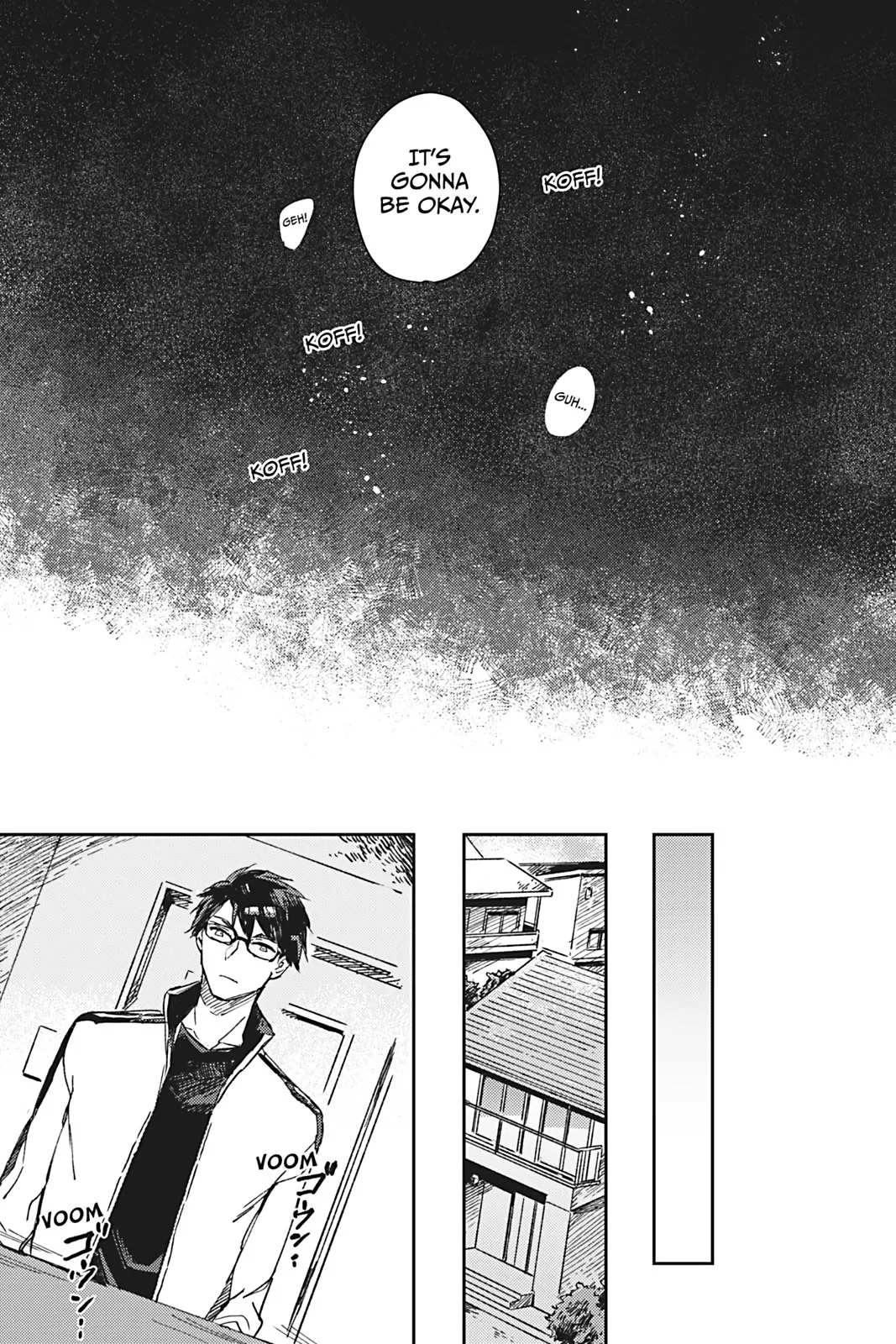 Glass Syndrome Chapter 1 page 29