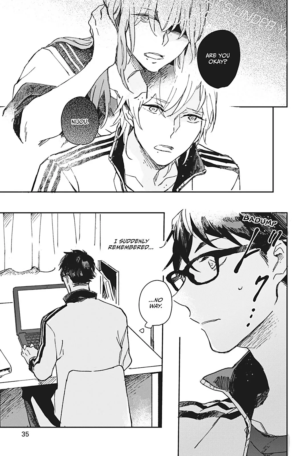 Glass Syndrome Chapter 1 page 35
