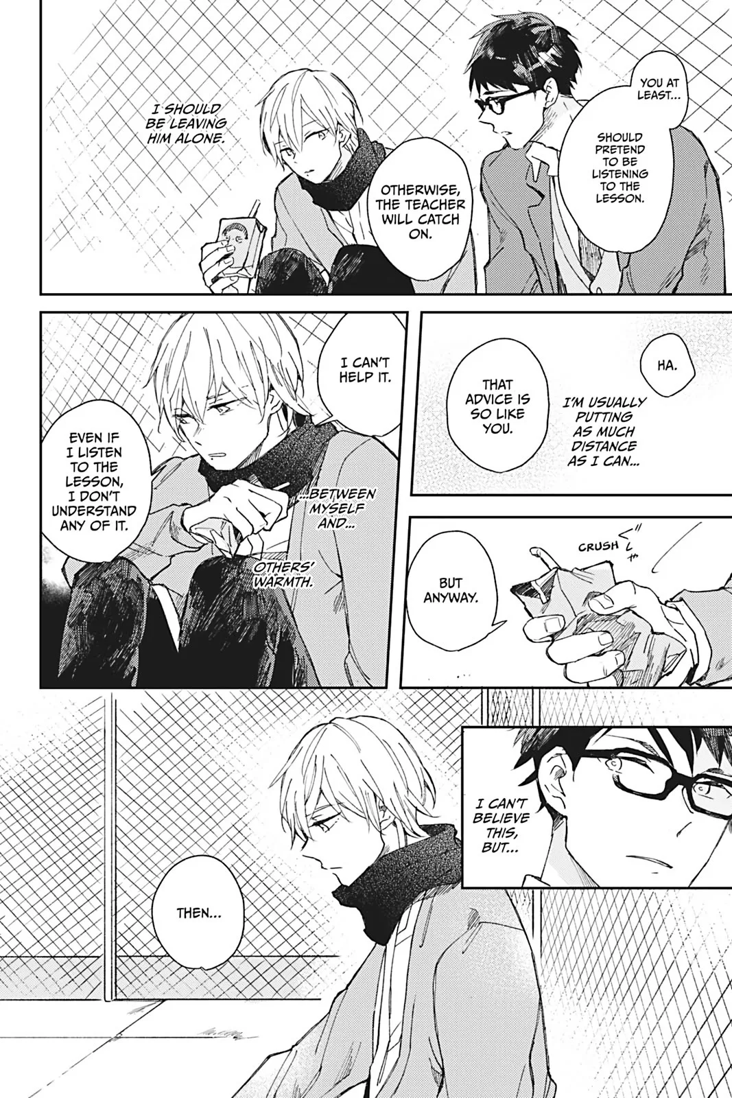 Glass Syndrome Chapter 2 page 10