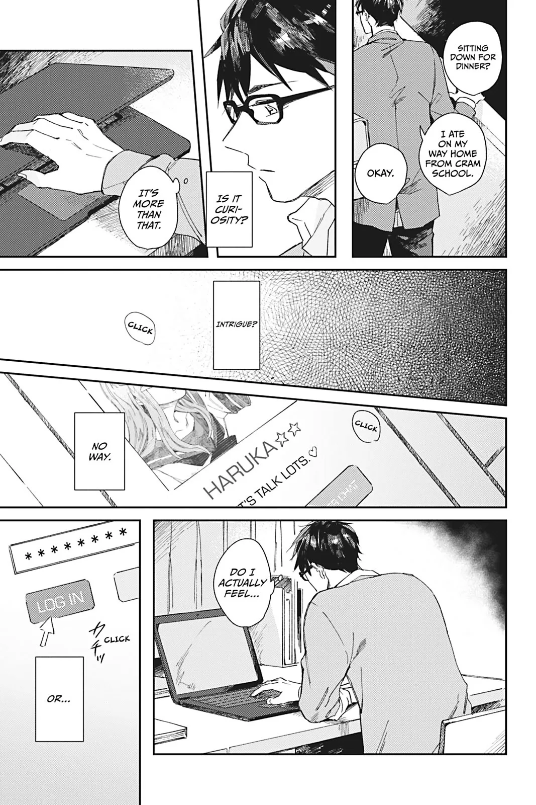Glass Syndrome Chapter 2 page 15
