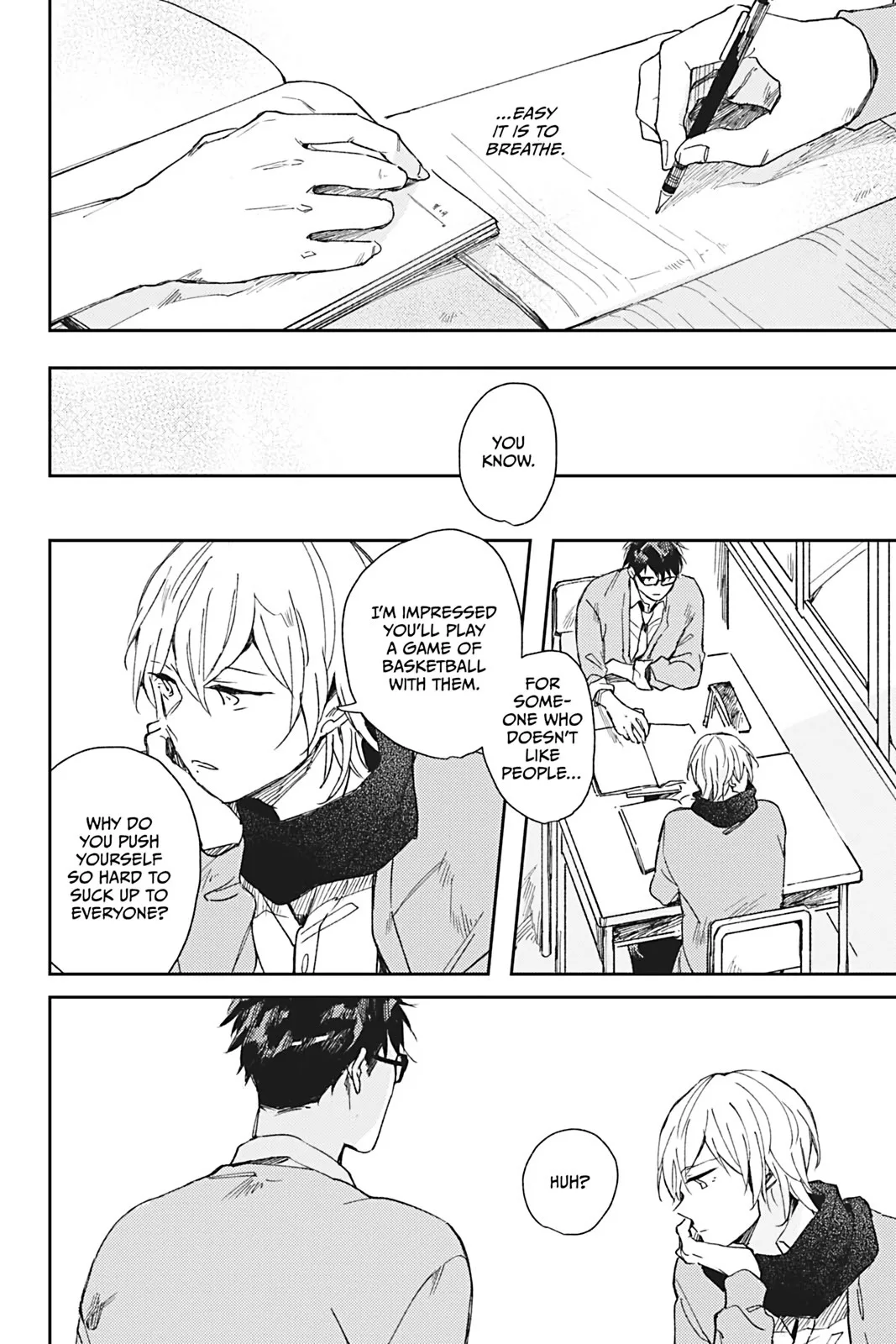 Glass Syndrome Chapter 2 page 24