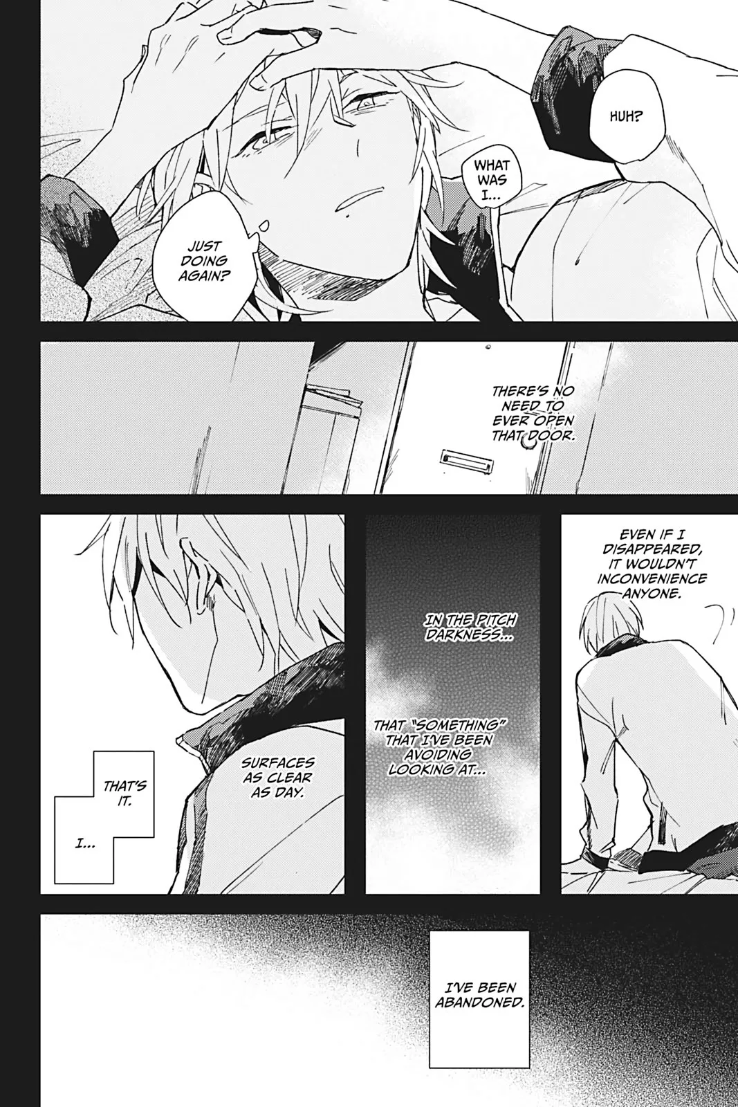 Glass Syndrome Chapter 3 page 7
