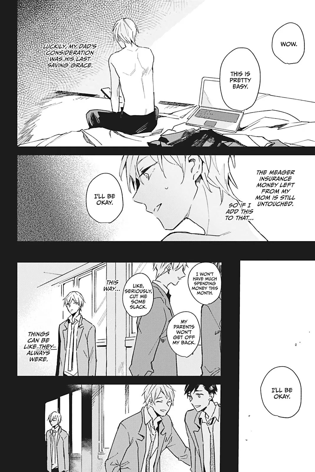 Glass Syndrome Chapter 3 page 5