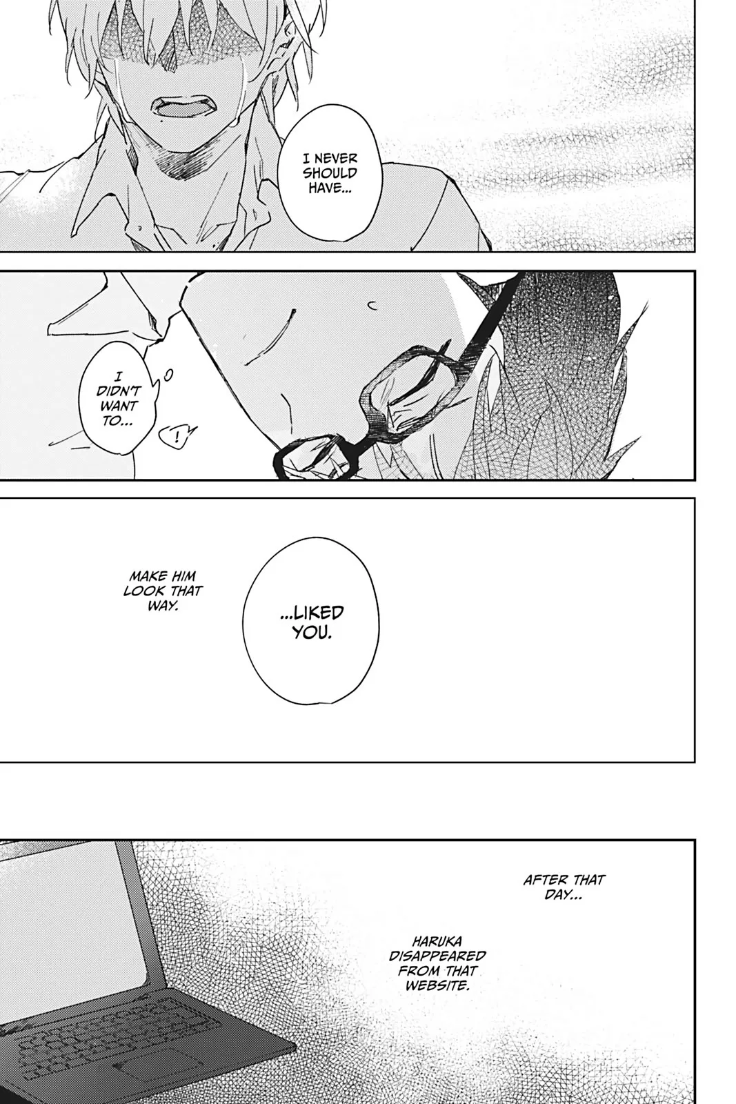 Glass Syndrome Chapter 4 page 3