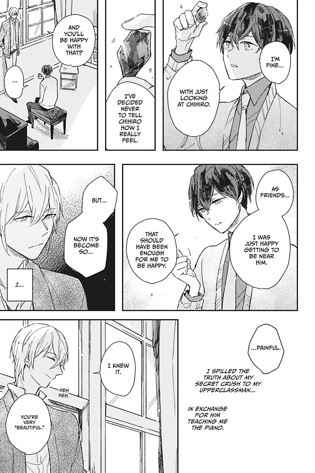 Glass Syndrome Chapter 5 page 7