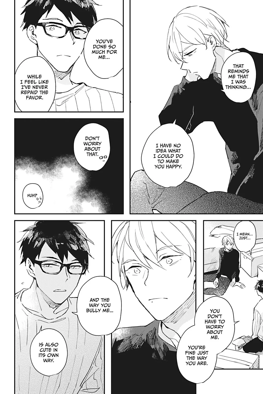 Glass Syndrome Chapter 6 page 6
