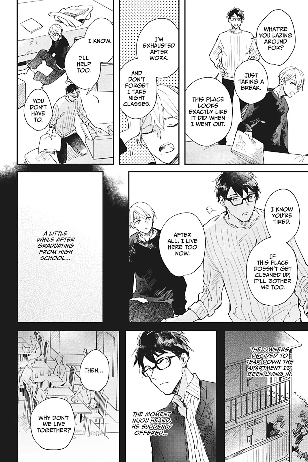Glass Syndrome Chapter 6 page 2