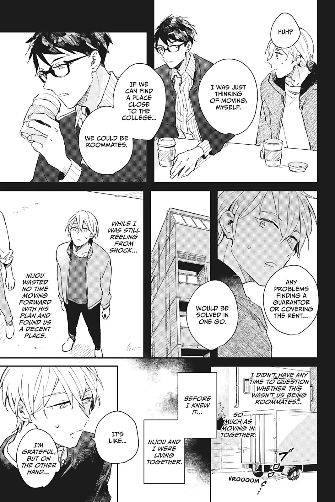 Glass Syndrome Chapter 6 page 3