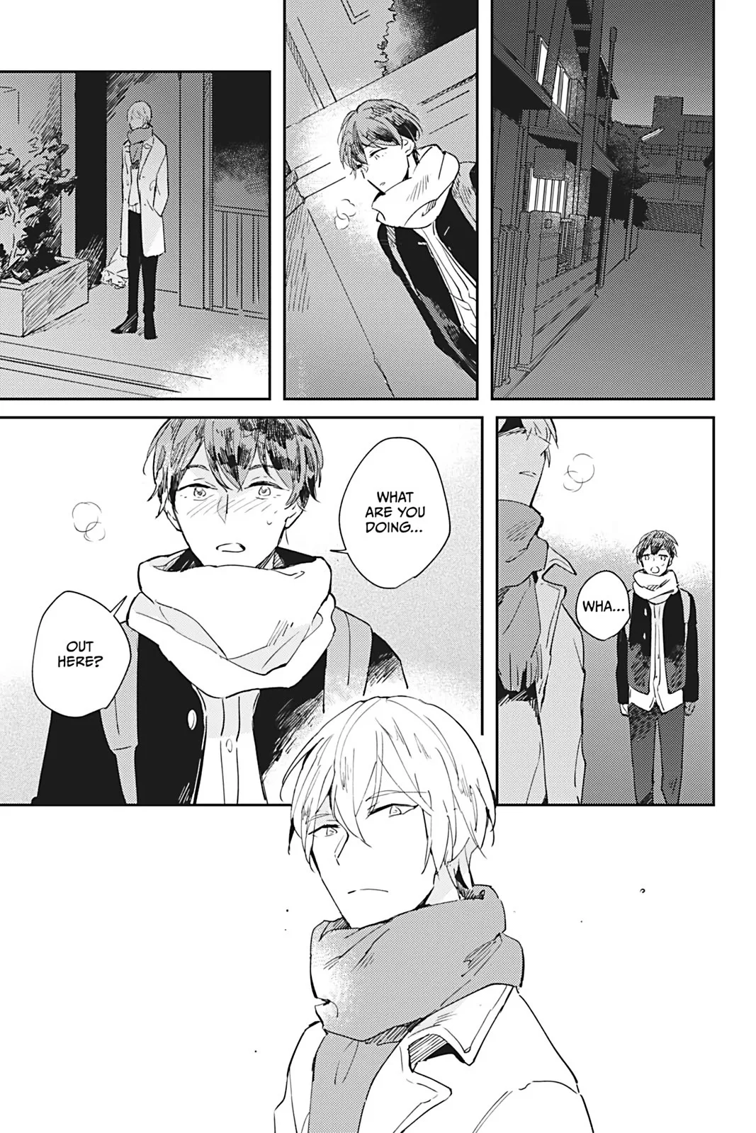 Glass Syndrome Chapter 7 page 3