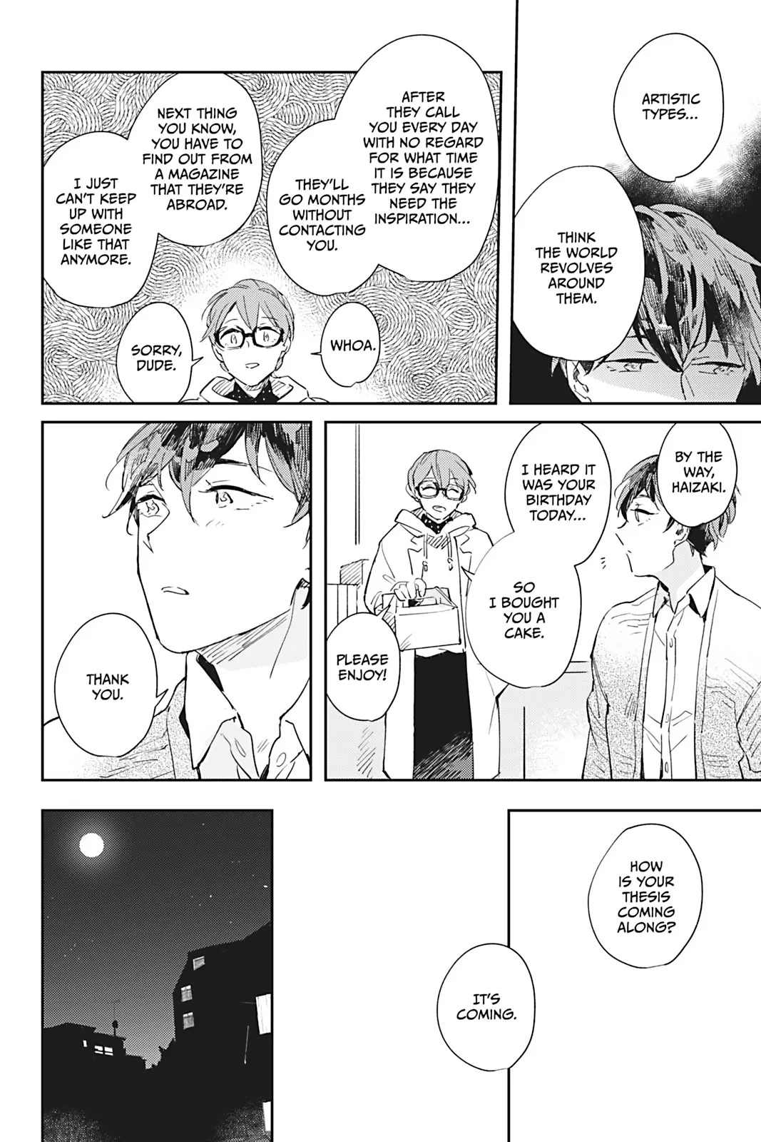 Glass Syndrome Chapter 7 page 2