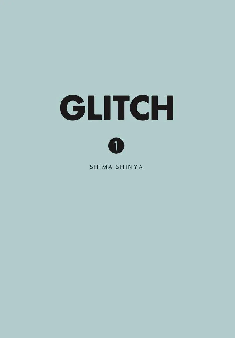 Glitch Chapter 1 page 2