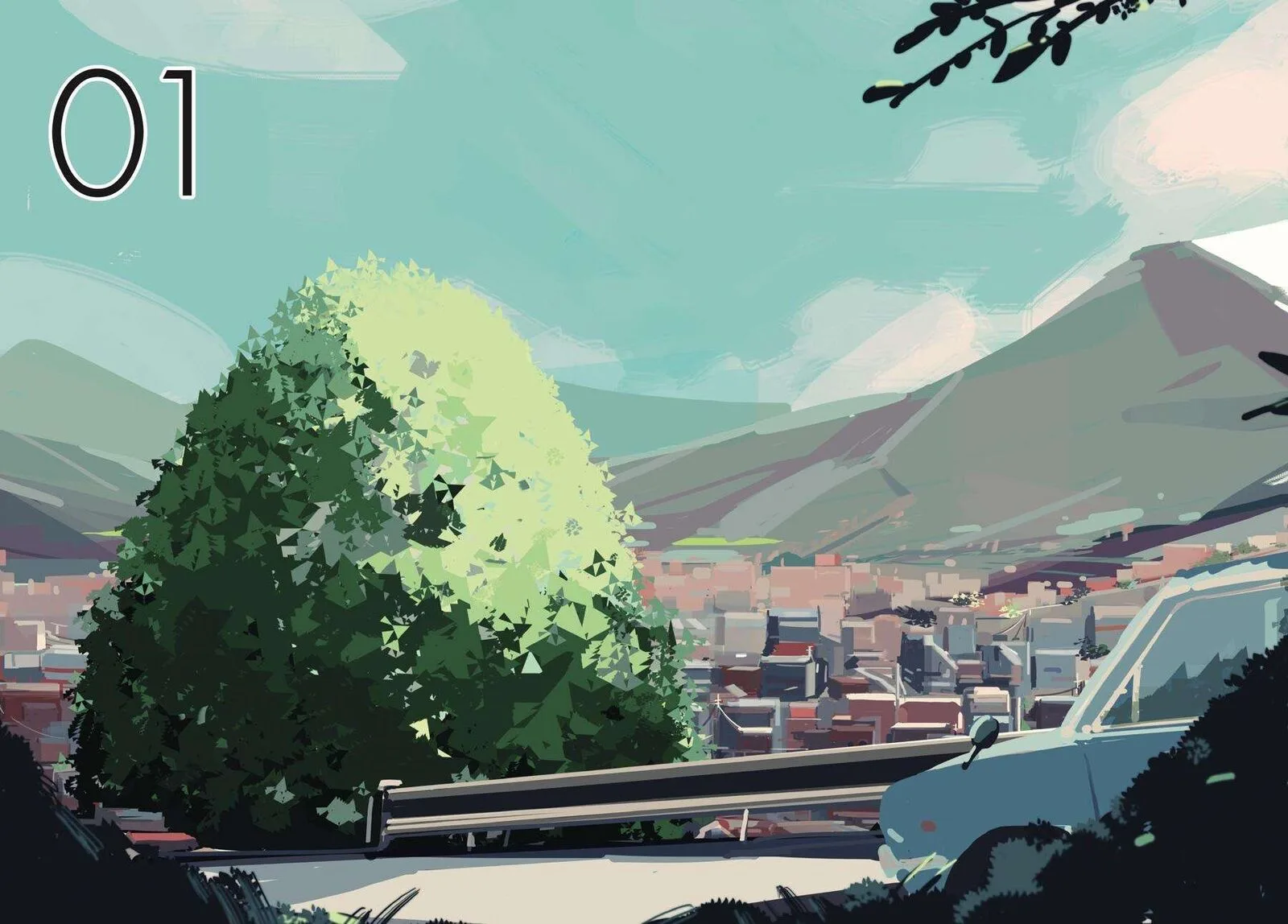 Glitch Chapter 1 page 6