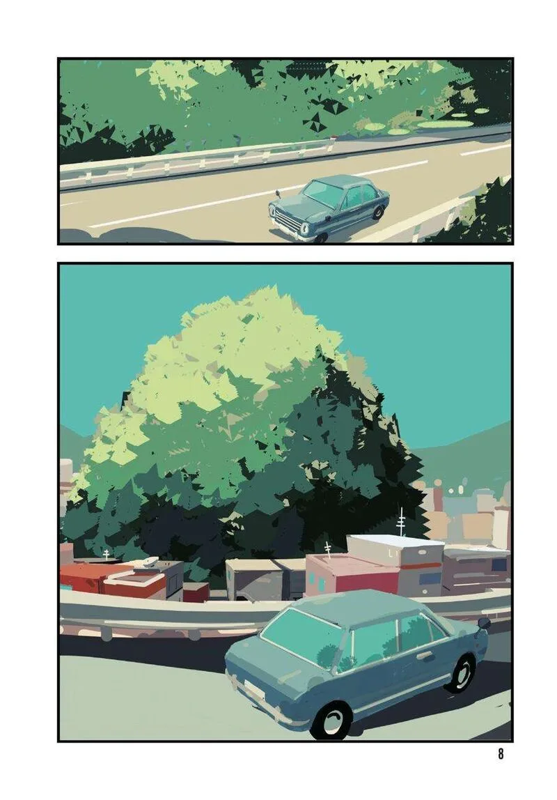 Glitch Chapter 1 page 7