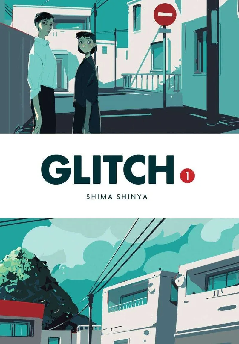 Glitch Chapter 1 page 1