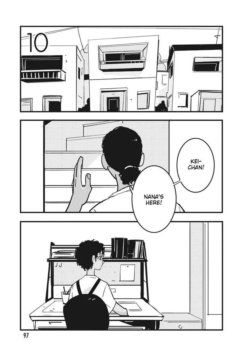 Glitch Chapter 10 page 1