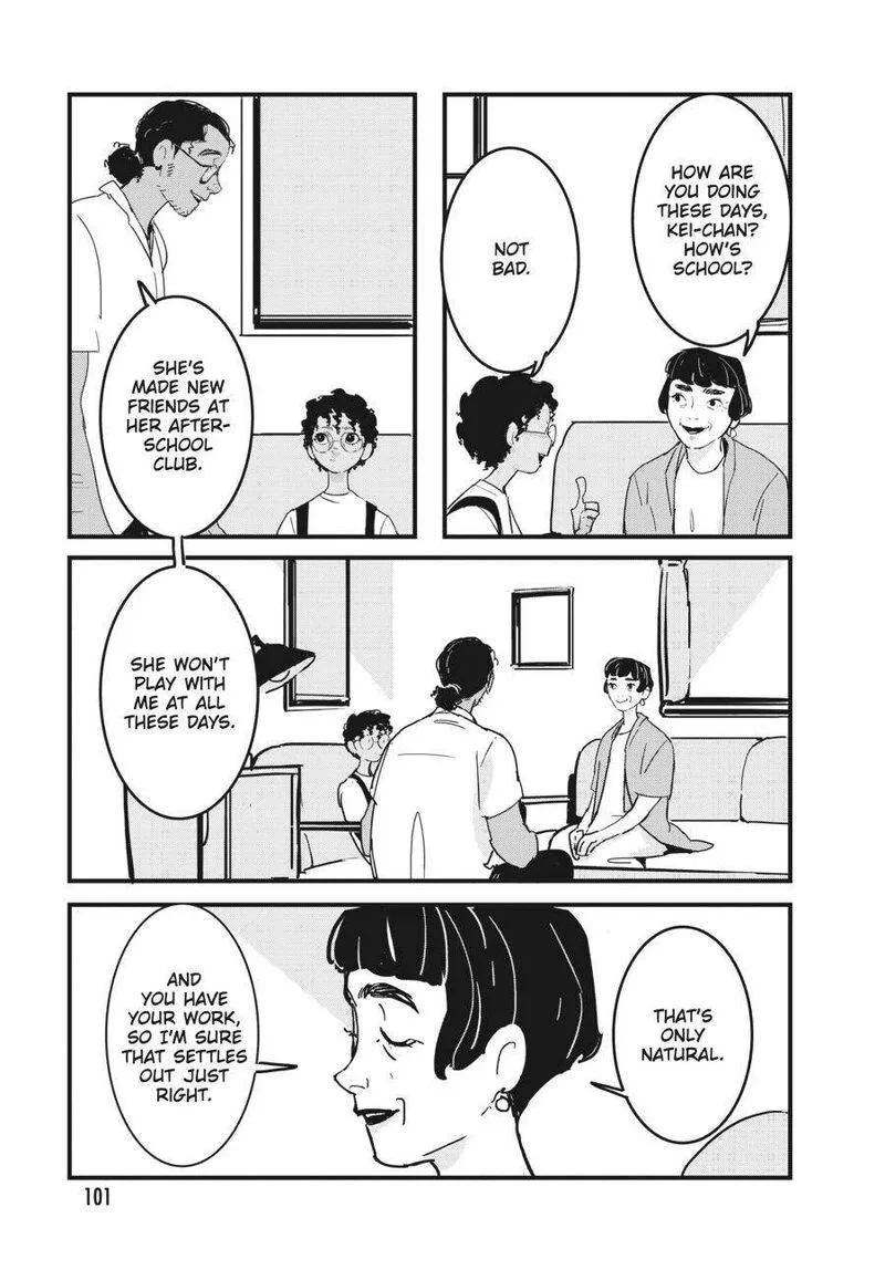 Glitch Chapter 10 page 5
