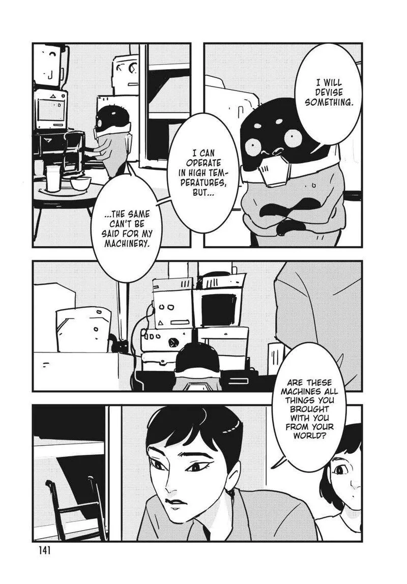 Glitch Chapter 11 page 13