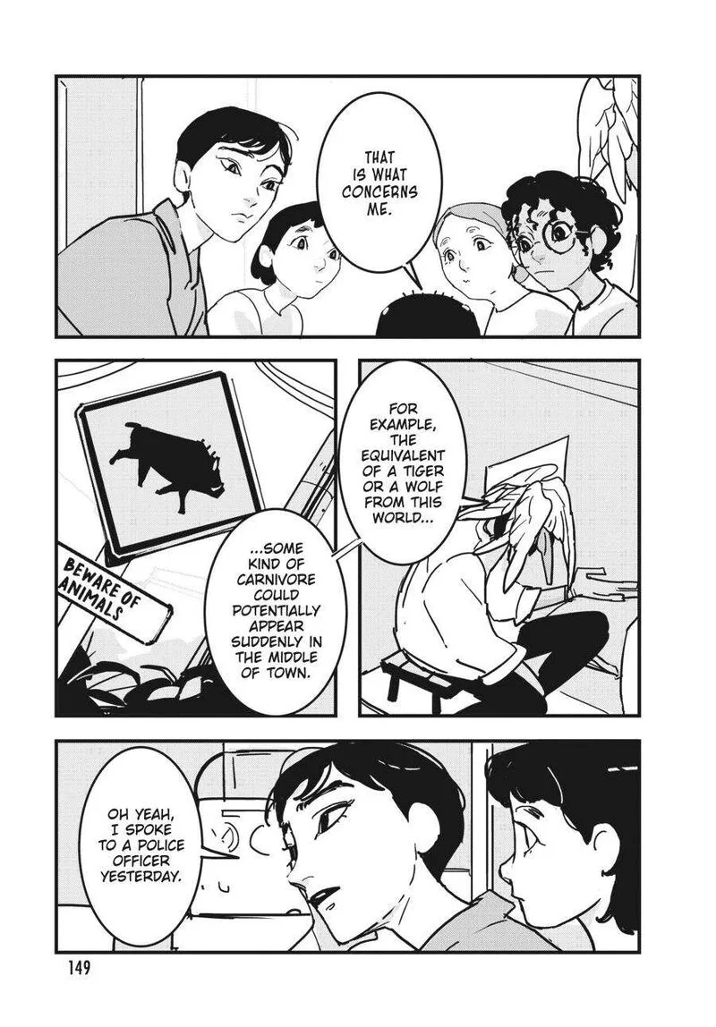 Glitch Chapter 11 page 21
