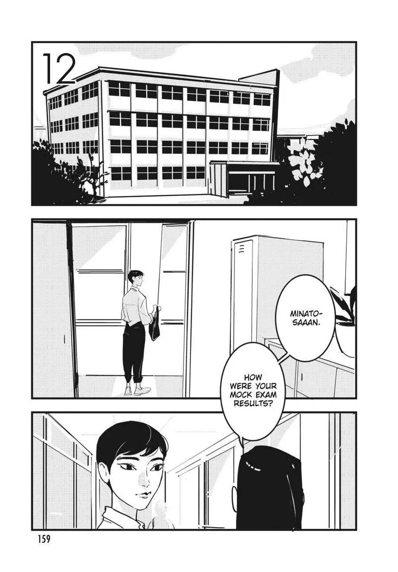 Glitch Chapter 12 page 1
