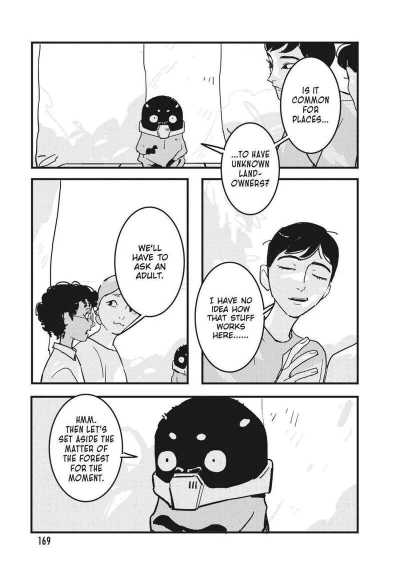 Glitch Chapter 12 page 11