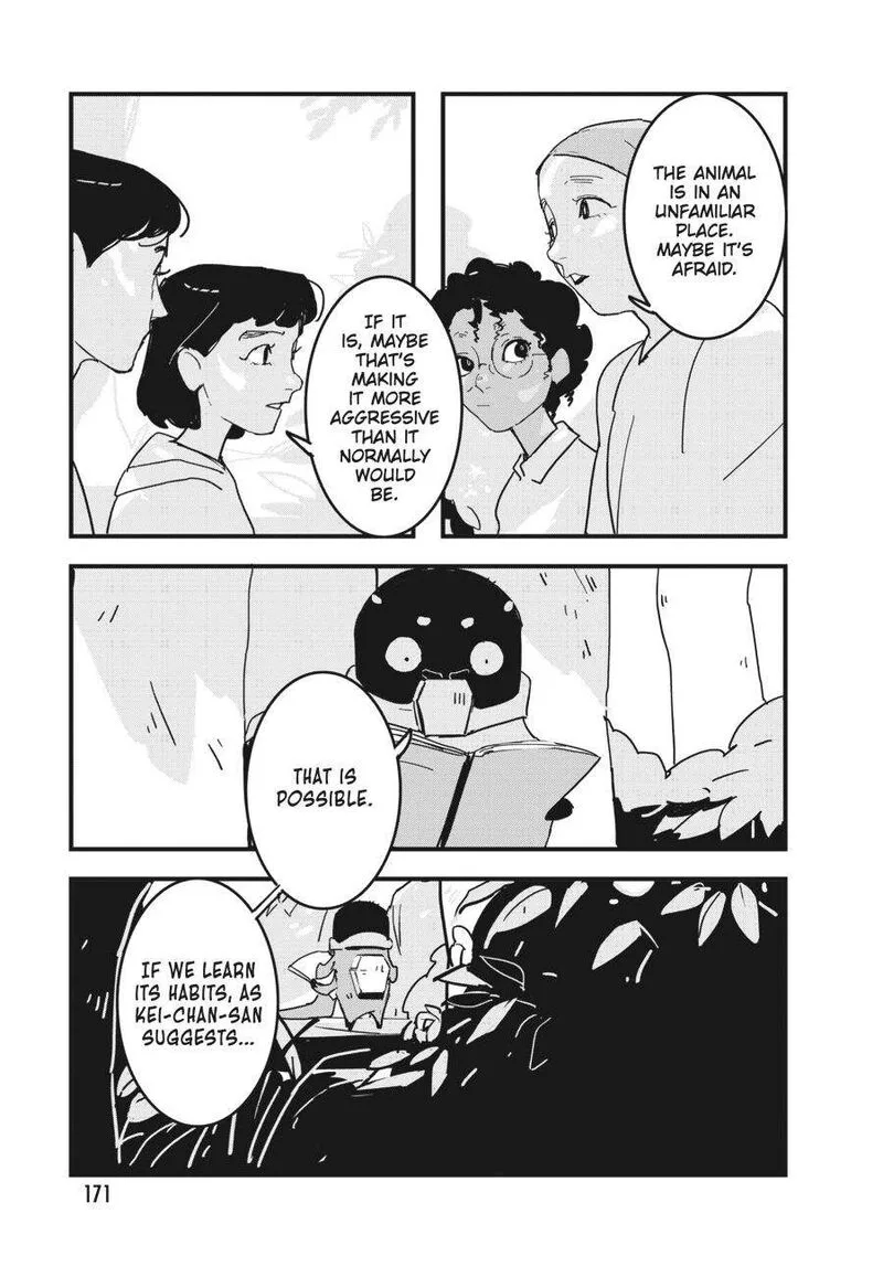 Glitch Chapter 12 page 13