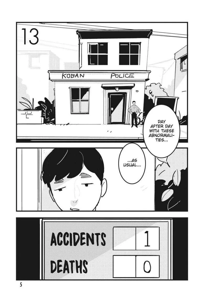 Glitch Chapter 13 page 5