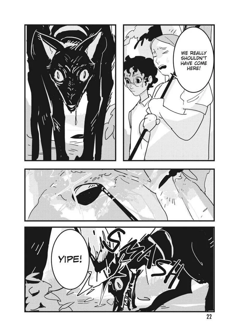 Glitch Chapter 13 page 22