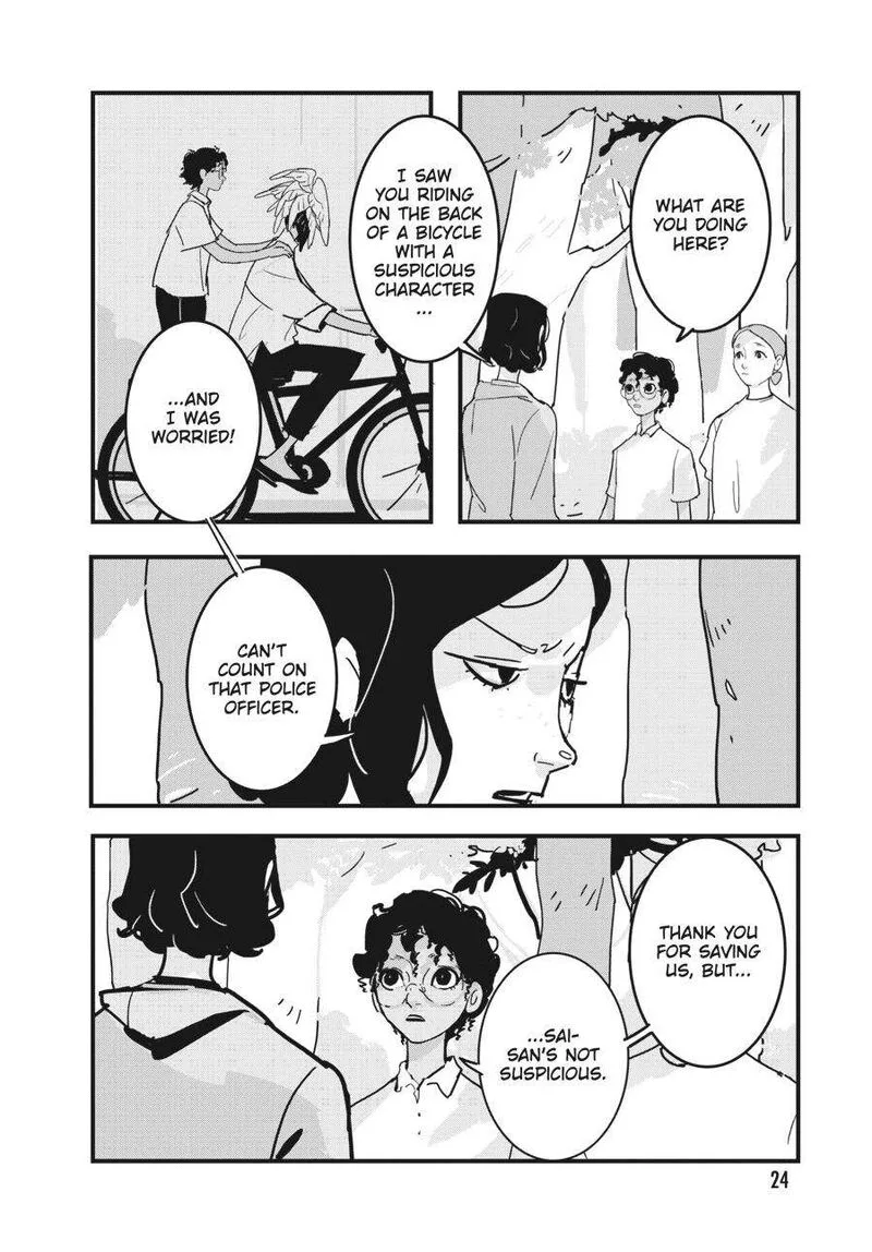 Glitch Chapter 13 page 24
