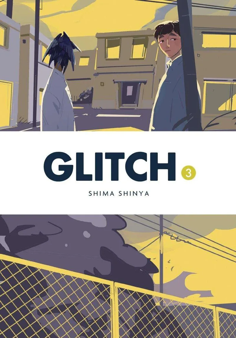 Glitch Chapter 13 page 1