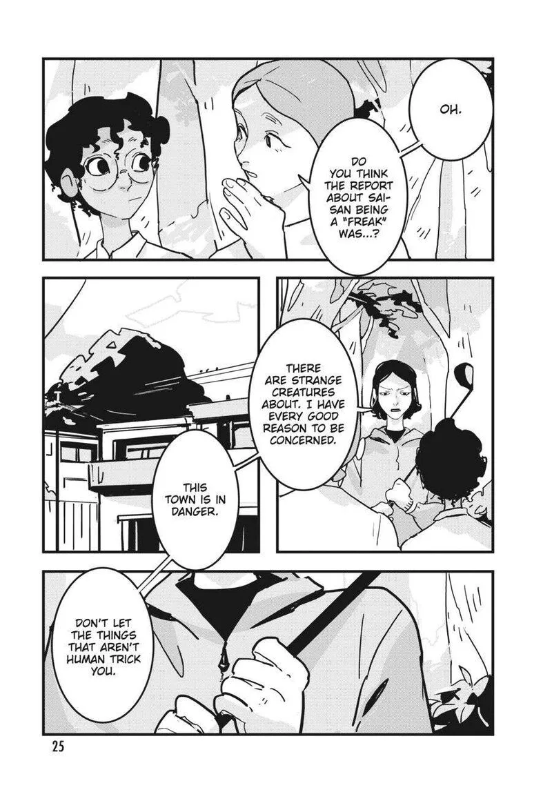 Glitch Chapter 13 page 25