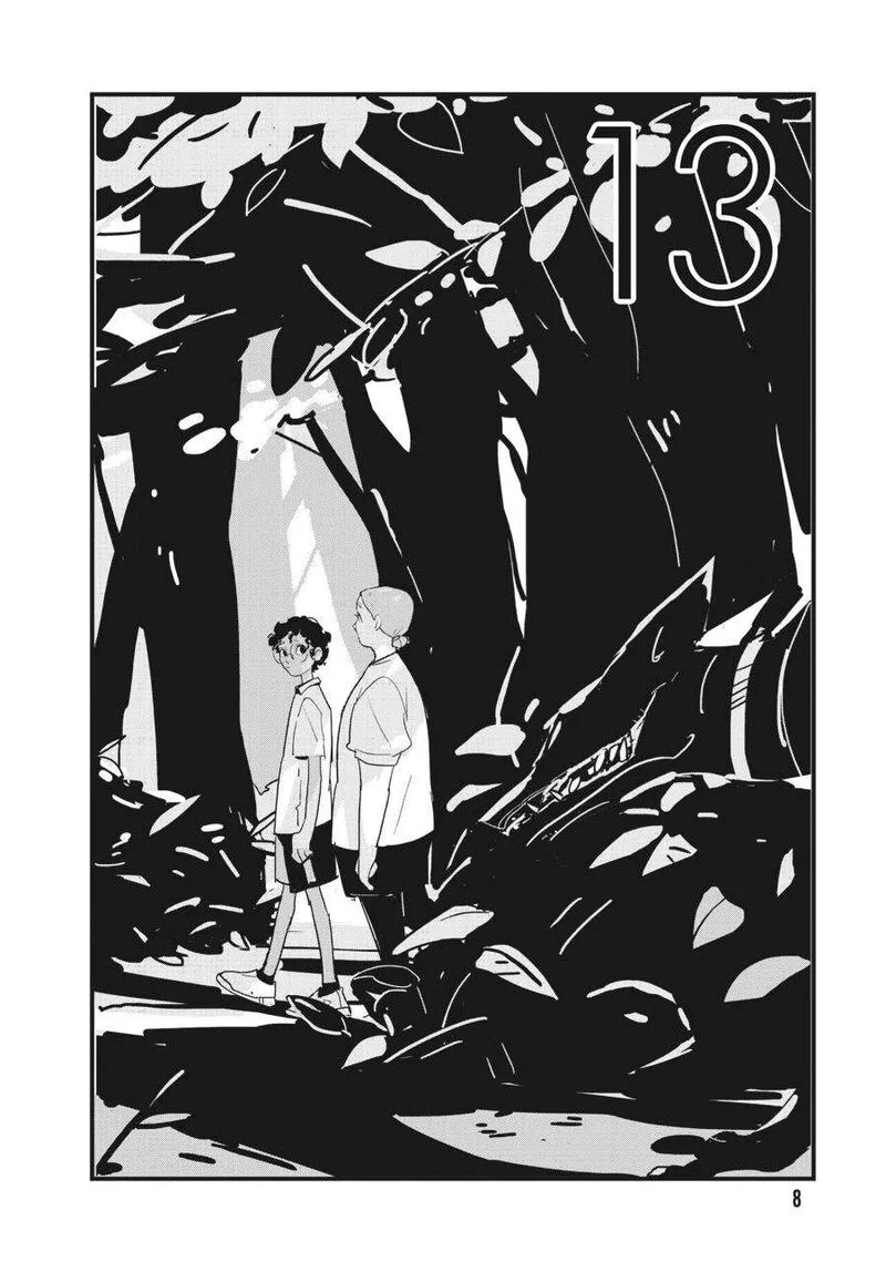 Glitch Chapter 13 page 8