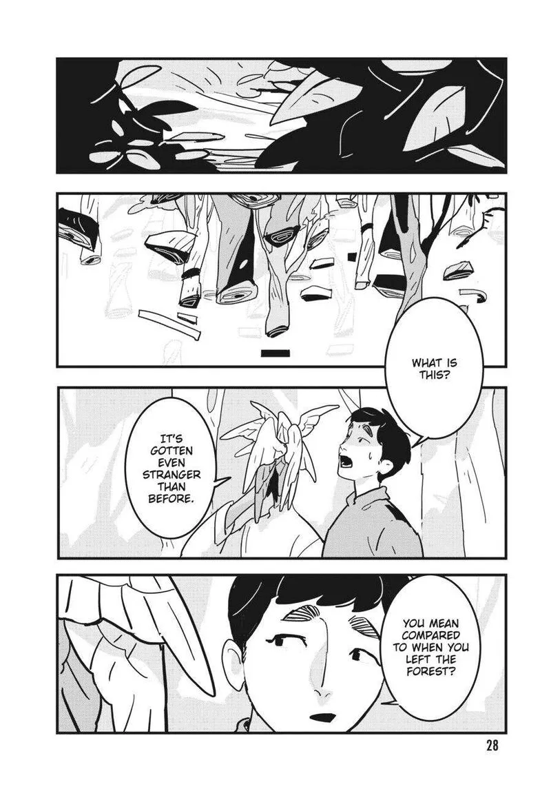 Glitch Chapter 13 page 28