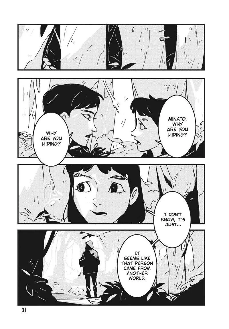 Glitch Chapter 13 page 31