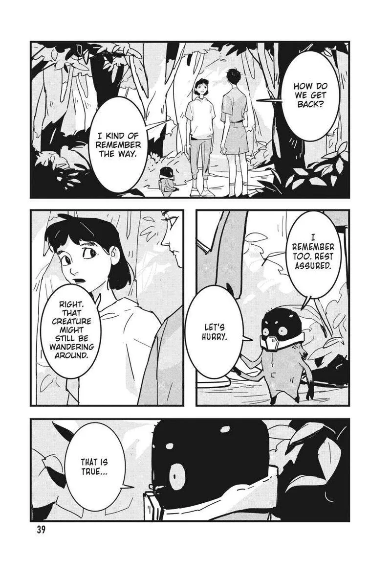 Glitch Chapter 14 page 6