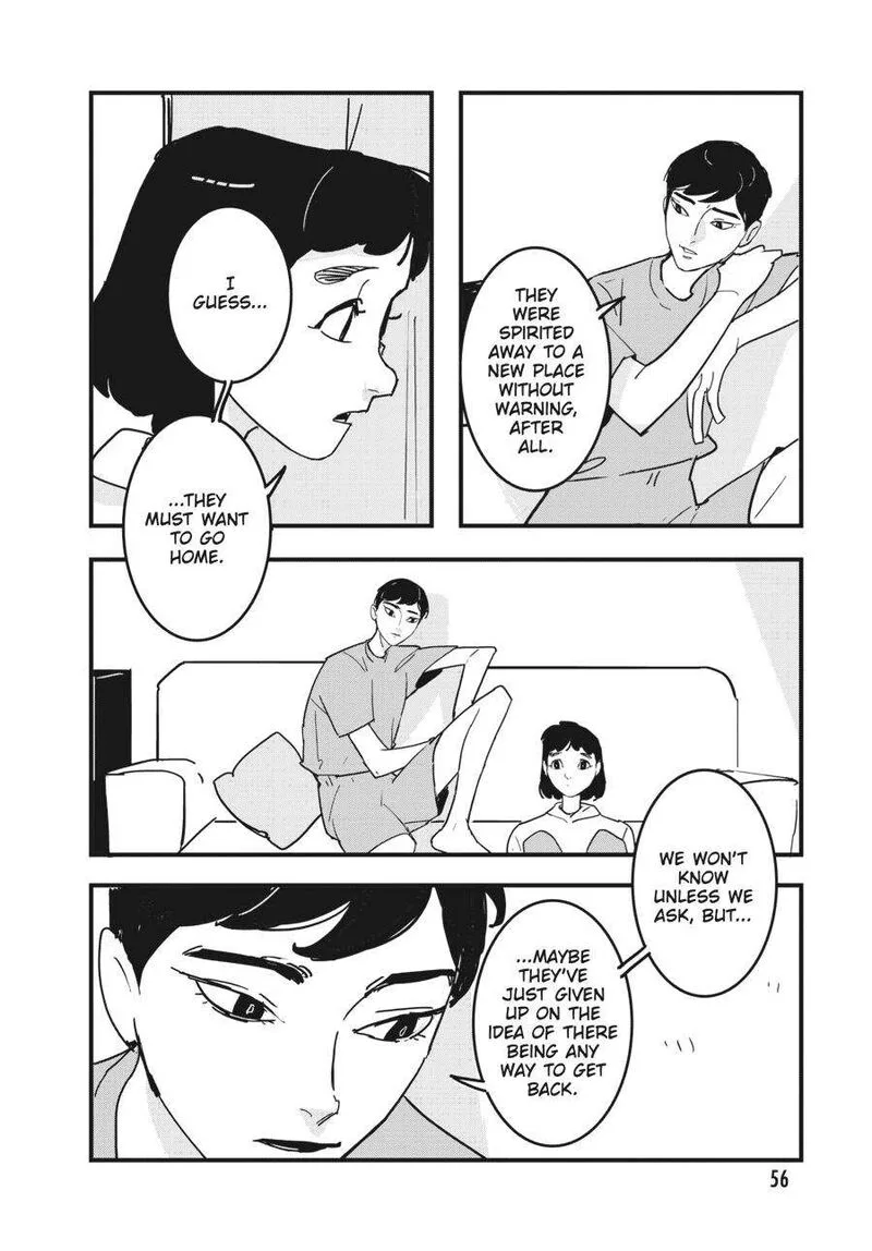 Glitch Chapter 14 page 23