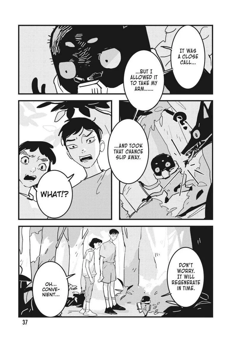 Glitch Chapter 14 page 4