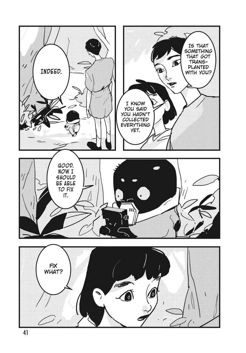 Glitch Chapter 14 page 8
