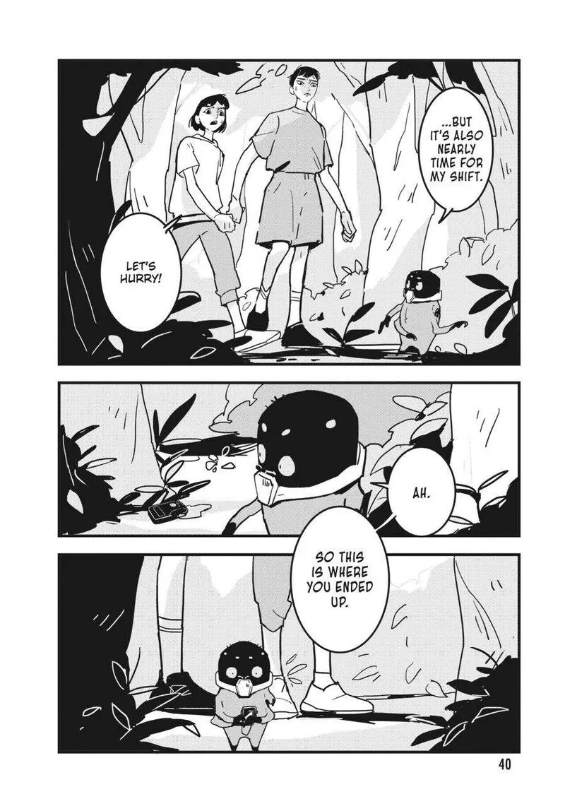 Glitch Chapter 14 page 7