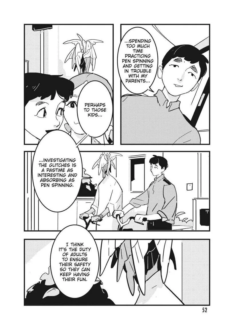 Glitch Chapter 14 page 19