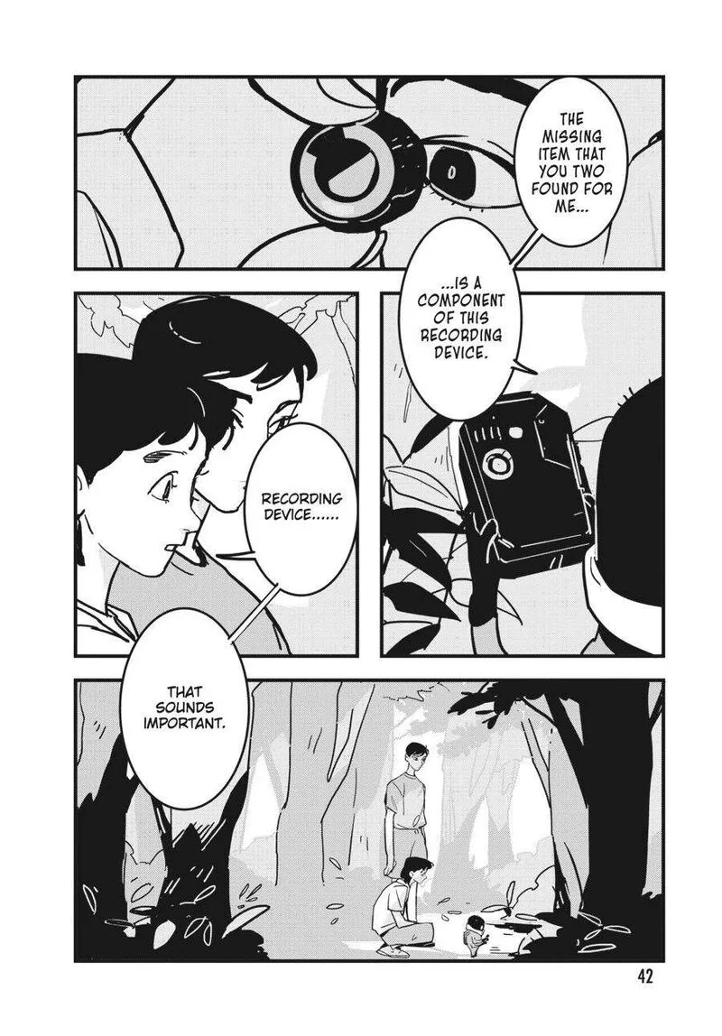 Glitch Chapter 14 page 9