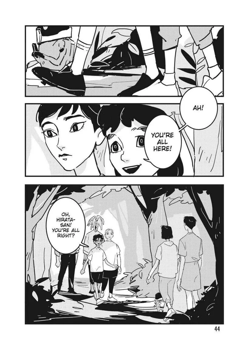 Glitch Chapter 14 page 11