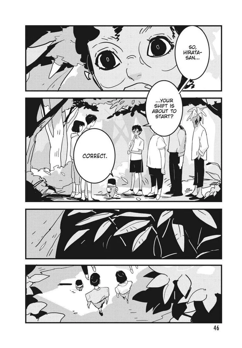 Glitch Chapter 14 page 13