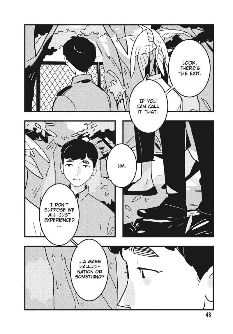 Glitch Chapter 14 page 15