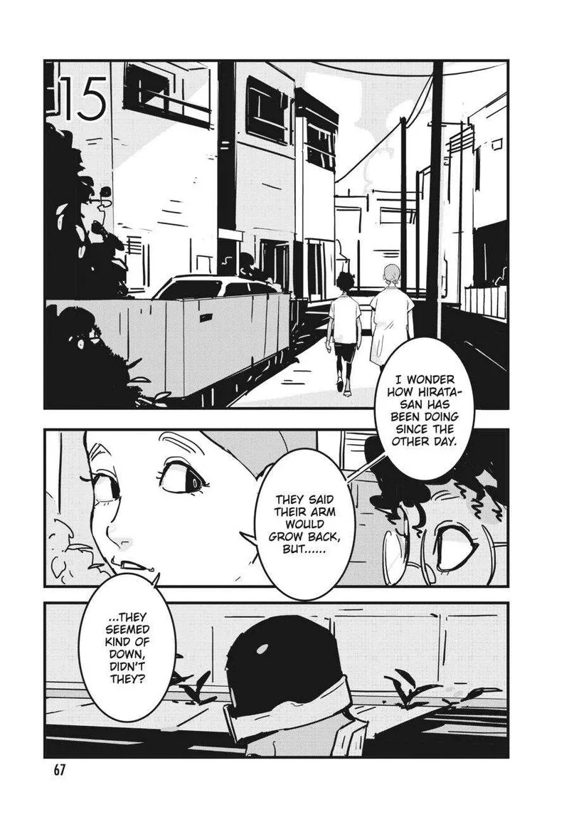 Glitch Chapter 15 page 1