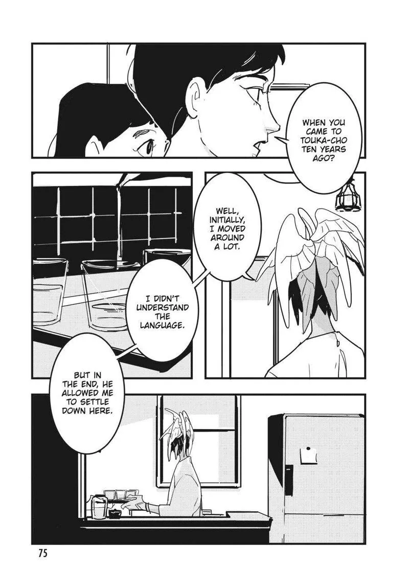 Glitch Chapter 15 page 9